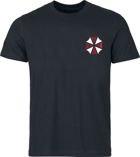 T-Shirt Manches courtes Gaming de Resident Evil - Umbrella Co. - Our Business Is Life Itself - Heavyweight - S à XXL - pour Unisexe - noir - Resident Evil