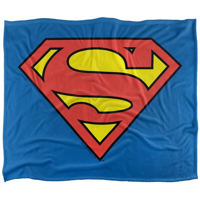 Couverture  de Superman - Logo - pour Indifférent - multicolore - Superman