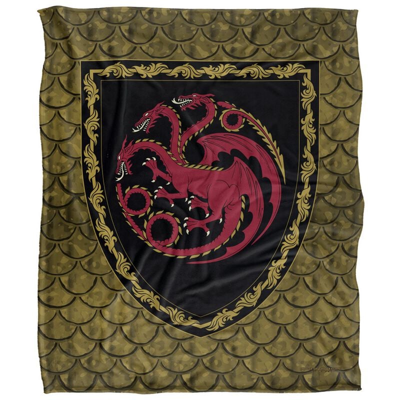 Couverture  de Game Of Thrones - Crest - pour Indifférent - multicolore - Game Of Thrones