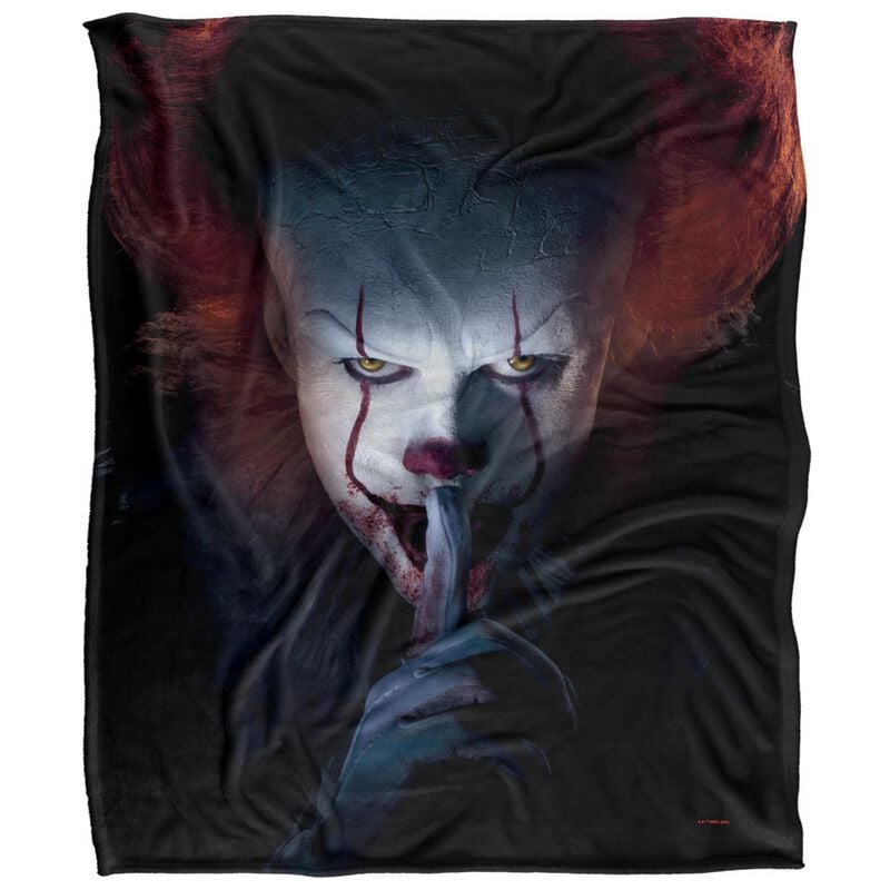 Couverture  de ÇA - Pennywise - pour Indifférent - multicolore - ÇA