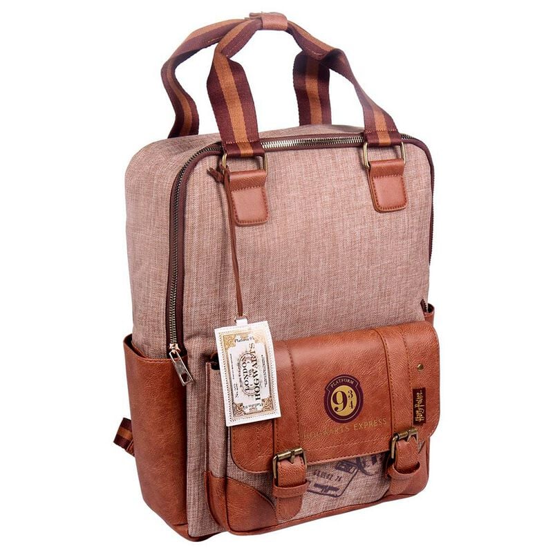 Sac à dos  de Harry Potter - 9 3/4 - pour Indifférent - multicolore - Harry Potter