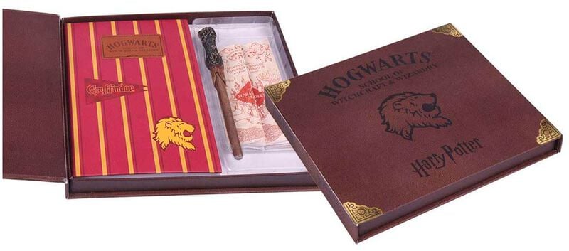 Bureau, Carterie & Emballage  de Harry Potter - Gryffondor - pour Indifférent - multicolore - Harry Potter