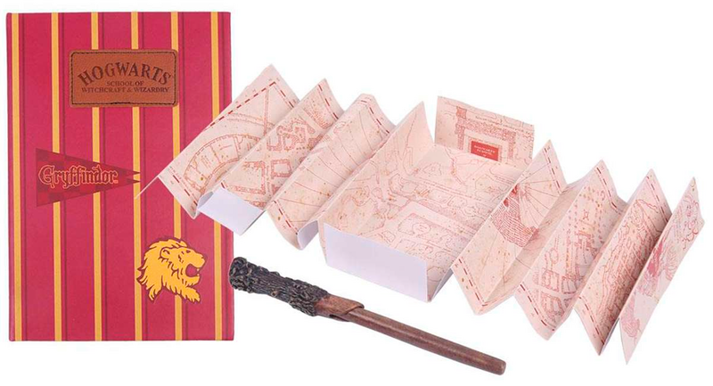 Bureau, Carterie & Emballage  de Harry Potter - Gryffondor - pour Indifférent - multicolore - Harry Potter - View 2