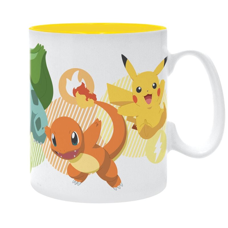 Mug Gaming de Pokémon - Tasse Pikachu - pour Unisexe - multicolore - Pokémon