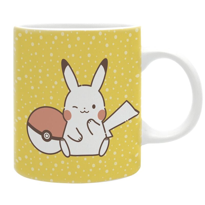 Mug Gaming de Pokémon - Pikachu - pour Unisexe - jaune - Pokémon