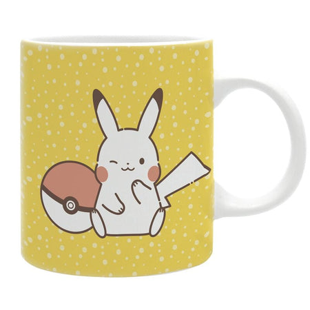 Mug Gaming de Pokémon - Pikachu - pour Unisexe - jaune - Pokémon