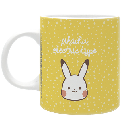 Mug Gaming de Pokémon - Pikachu - pour Unisexe - jaune - Pokémon - View 2