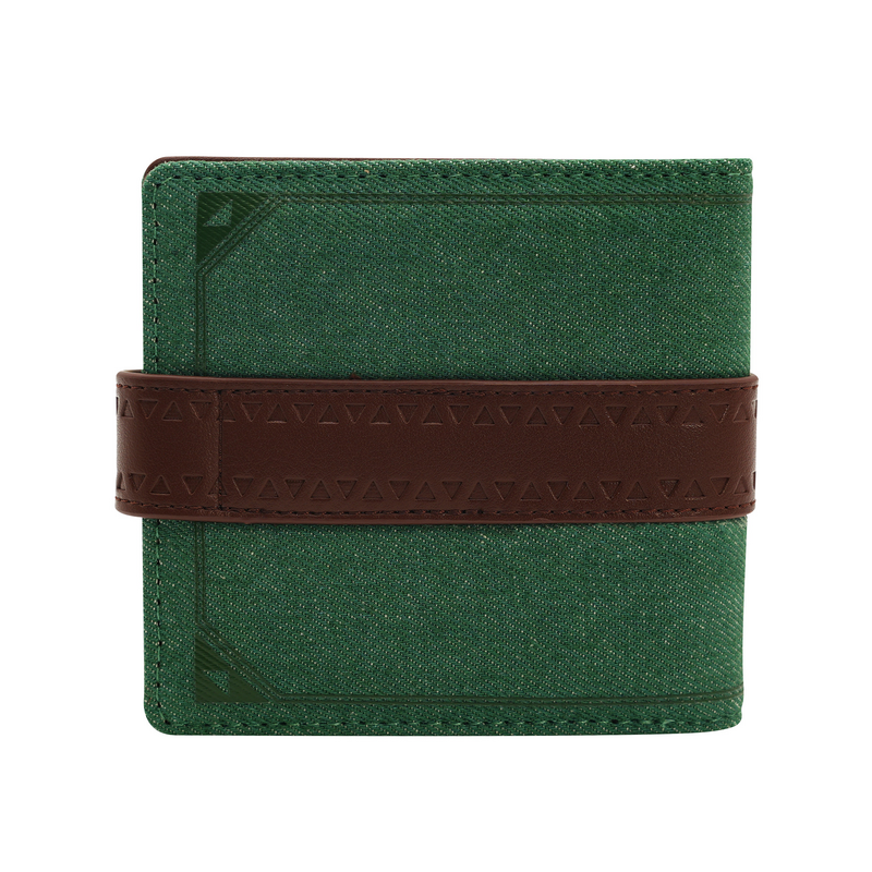 Portefeuille Gaming de The Legend Of Zelda - Link's Tunic - pour Unisexe - vert - The Legend Of Zelda - View 2