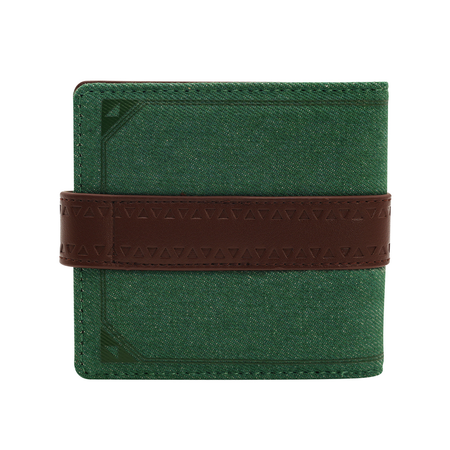 Portefeuille Gaming de The Legend Of Zelda - Link's Tunic - pour Unisexe - vert - The Legend Of Zelda - View 2