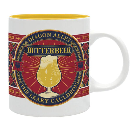 Mug  de Harry Potter - Butterbeer - pour Indifférent - multicolore - Harry Potter