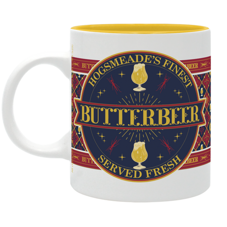 Mug  de Harry Potter - Butterbeer - pour Indifférent - multicolore - Harry Potter - View 2
