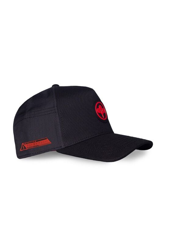 Casquette Gaming de Cyberpunk 2077 - Arasaka - pour Indifférent - noir - Cyberpunk 2077