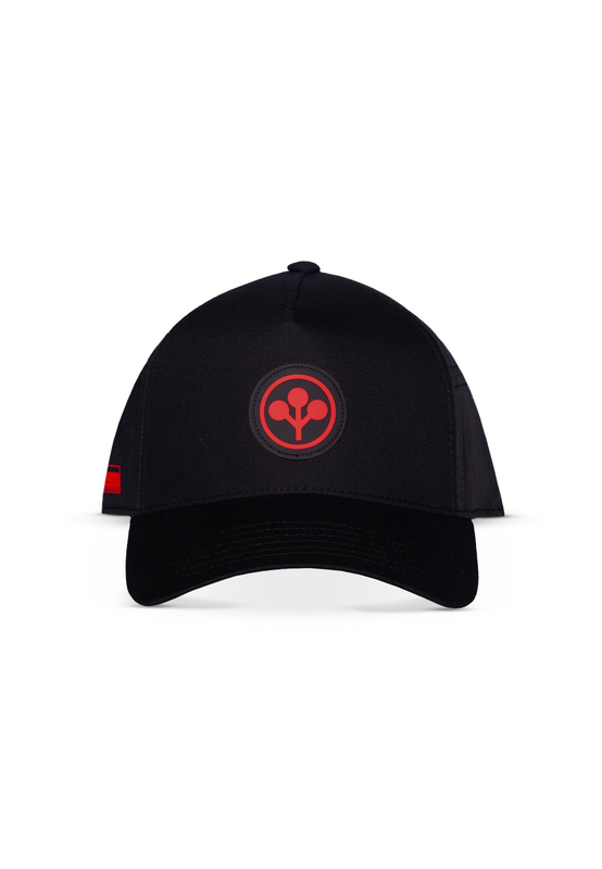 Casquette Gaming de Cyberpunk 2077 - Arasaka - pour Indifférent - noir - Cyberpunk 2077 - View 2