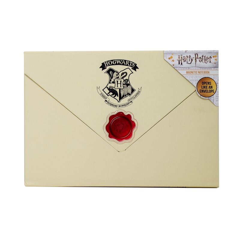 Carnet de notes  de Harry Potter - Poudlard - pour Indifférent - multicolore - Harry Potter