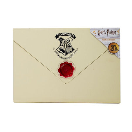 Carnet de notes  de Harry Potter - Poudlard - pour Indifférent - multicolore - Harry Potter