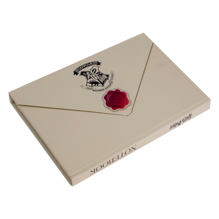 Carnet de notes  de Harry Potter - Poudlard - pour Indifférent - multicolore - Harry Potter - View 2