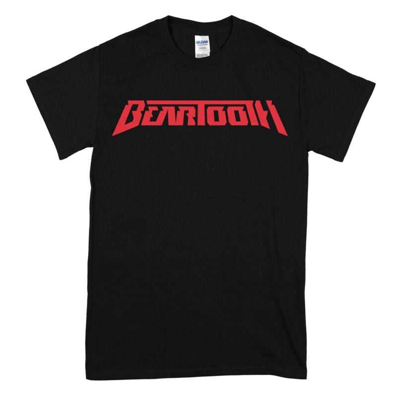 T-Shirt Manches courtes  de Beartooth - Cross On My Back - S à XXL - pour Homme - noir - Beartooth