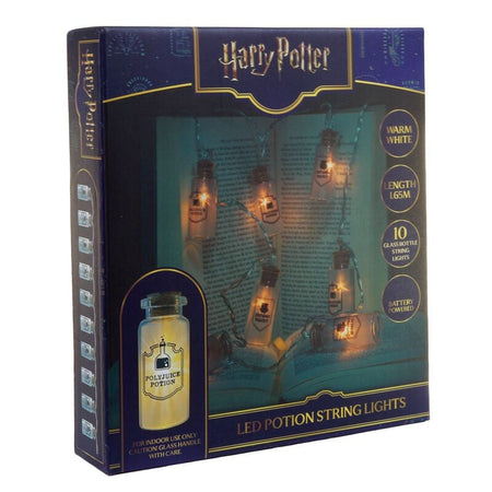 Guirlande de lumières  de Harry Potter - Polynectar - pour Indifférent - Standard - Harry Potter