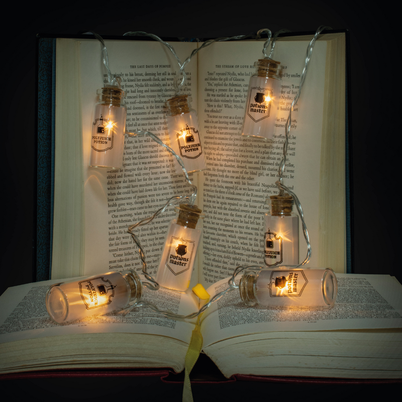 Guirlande de lumières  de Harry Potter - Polynectar - pour Indifférent - Standard - Harry Potter - View 2
