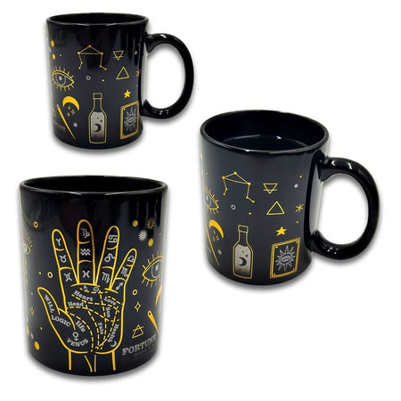 Mug  de Mad Monkey - Fortune - pour Indifférent - multicolore - Mad Monkey