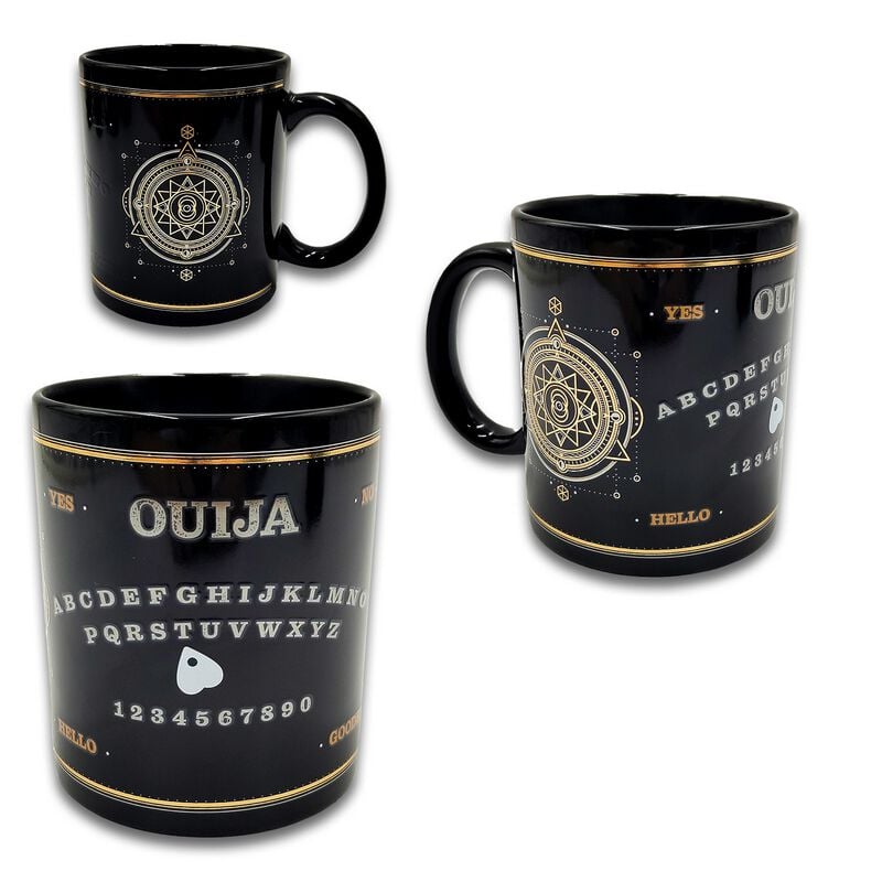 Mug  de Mad Monkey - Ouija - pour Indifférent - multicolore - Mad Monkey