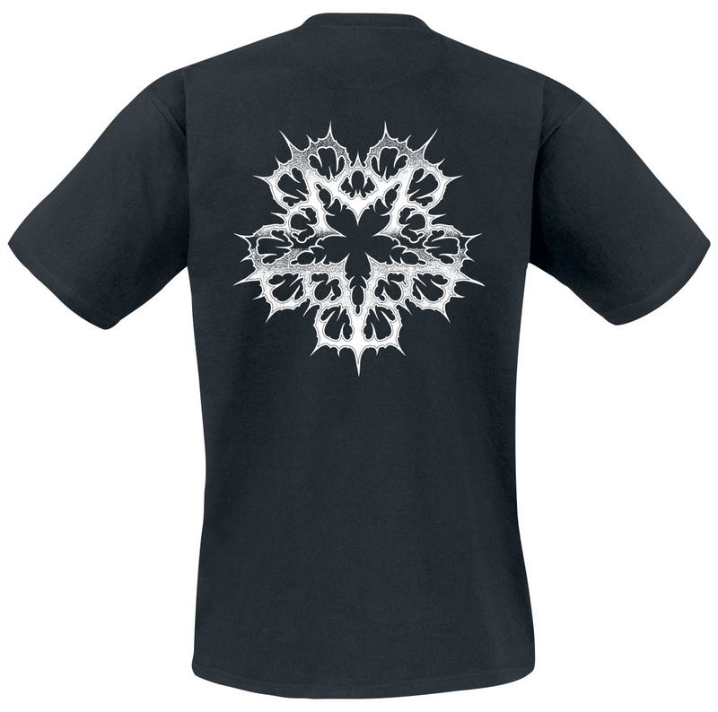 T-Shirt Manches courtes  de Black Veil Brides - Close Up - S à 5XL - pour Homme - noir - Black Veil Brides - View 2