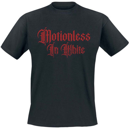 T-Shirt Manches courtes  de Motionless In White - Hand - S à 5XL - pour Homme - noir - Motionless In White
