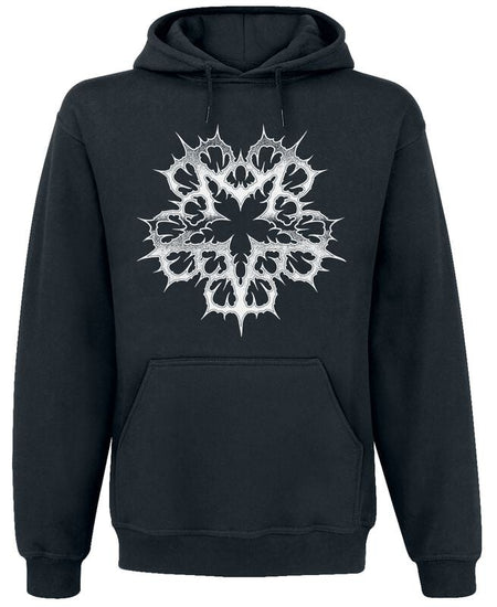 Sweat-shirt à capuche  de Black Veil Brides - Dagger - S à 5XL - pour Homme - noir - Black Veil Brides