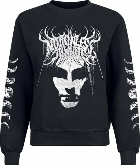 Sweat-shirt  de Motionless In White - Fear Not The Dark - S à 5XL - pour Homme - noir - Motionless In White