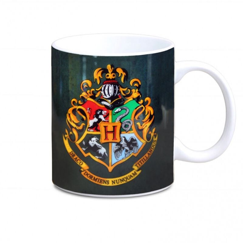 Mug  de Harry Potter - Poudlard - pour Indifférent - multicolore - Harry Potter