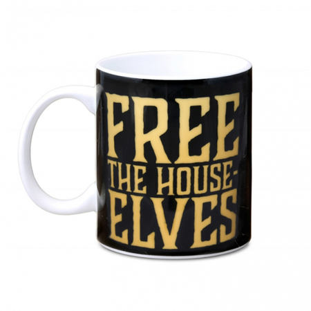 Mug  de Harry Potter - Dobby - pour Indifférent - multicolore - Harry Potter - View 2