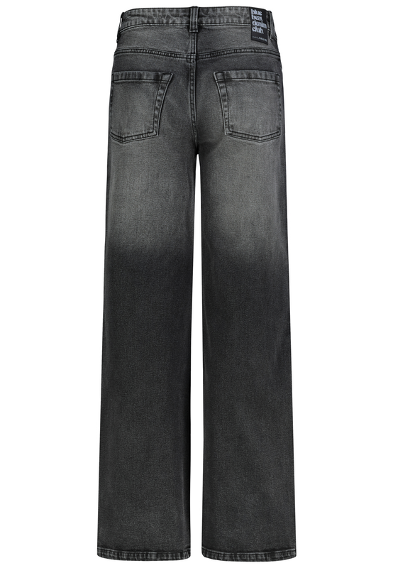 Jean  de Sublevel - JEAN AMPLE - S à XXL - pour Femme - gris - Sublevel - View 2