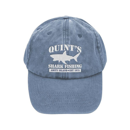 Casquette  de Jaws - Quint´s Shark Fishing - pour Unisexe - bleu - Jaws