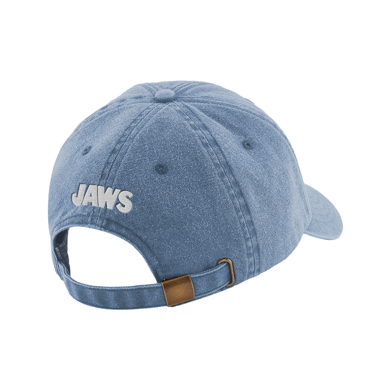 Casquette  de Jaws - Quint´s Shark Fishing - pour Unisexe - bleu - Jaws - View 2
