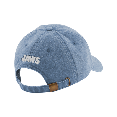 Casquette  de Jaws - Quint´s Shark Fishing - pour Unisexe - bleu - Jaws - View 2