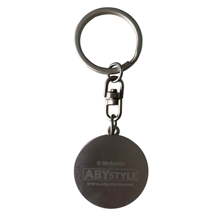 Porte-clefs Gaming de Animal Crossing - Feuille - pour Indifférent - multicolore - Animal Crossing - View 2