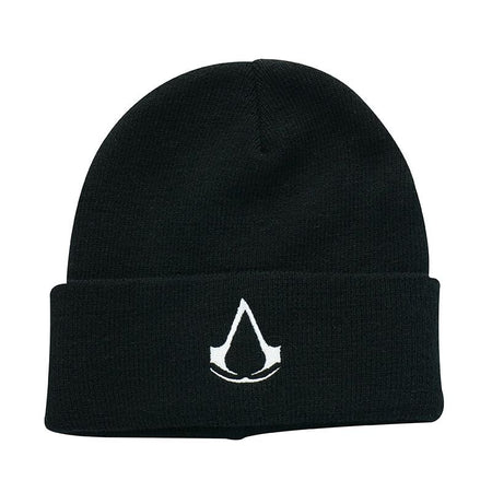 Bonnet Gaming de Assassin's Creed - Emblème - pour Homme - noir - Assassin's Creed