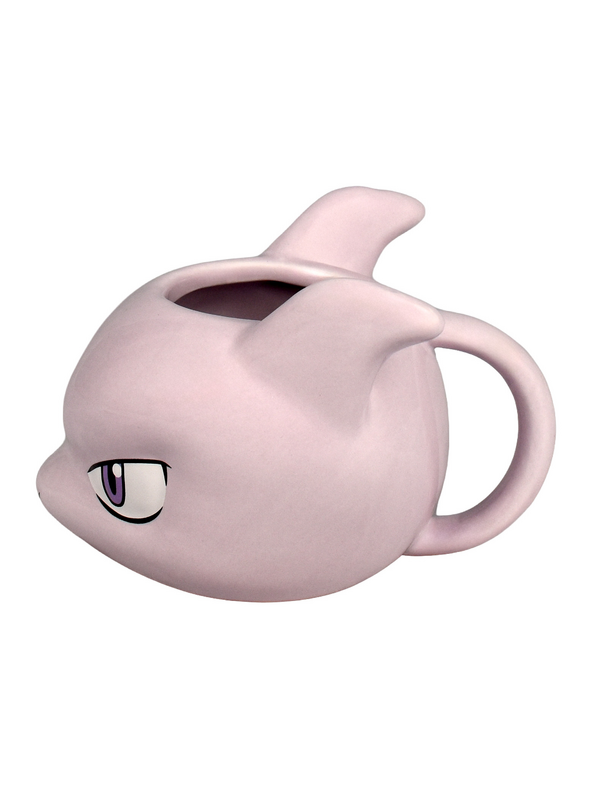 Mug Gaming de Pokémon - Mewtu 3D - pour Indifférent - multicolore - Pokémon - View 2