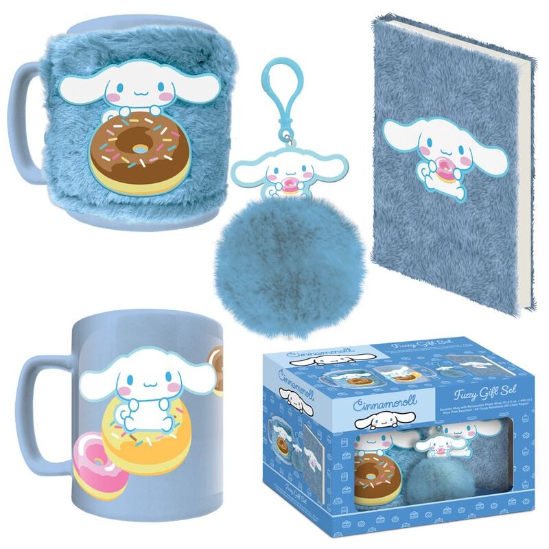 Fan Package  de Hello Kitty - Hello Kitty & ses Amis - pour Indifférent - multicolore - Hello Kitty
