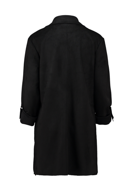 Veste mi-saison  de Hailys - LS P JK Fl44aka - XS à XXL - pour Femme - noir - Hailys - View 2