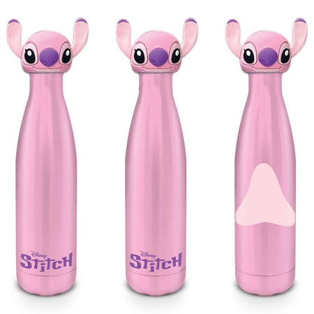 Gourde Disney de Lilo & Stitch - Angel Head Bottle - pour Indifférent - multicolore - Lilo & Stitch