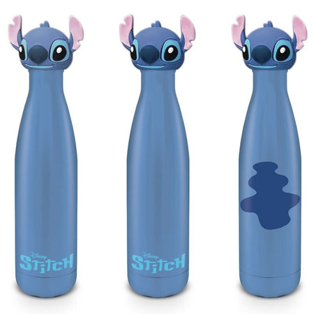 Gourde Disney de Lilo & Stitch - Stitch Head Bottle - pour Indifférent - multicolore - Lilo & Stitch