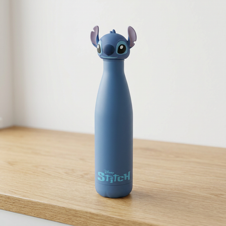 Gourde Disney de Lilo & Stitch - Stitch Head Bottle - pour Indifférent - multicolore - Lilo & Stitch - View 2