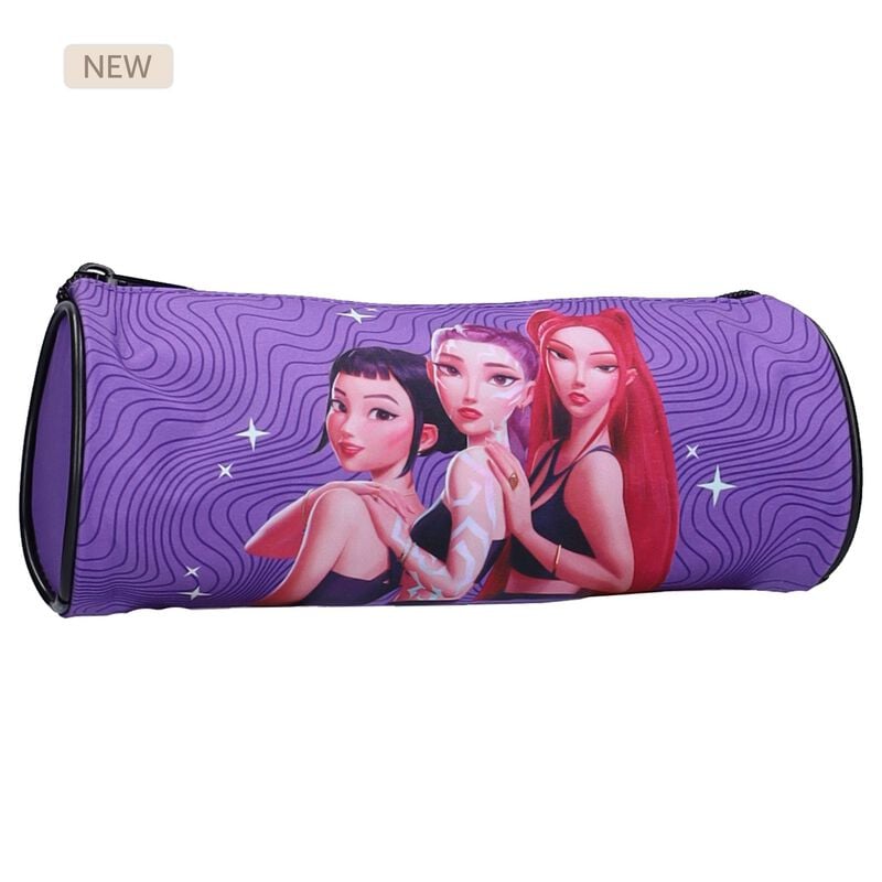 Trousse  de KPop Demon Hunters - Shadow Beats - pour Indifférent - multicolore - KPop Demon Hunters