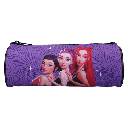 Trousse  de KPop Demon Hunters - Shadow Beats - pour Indifférent - multicolore - KPop Demon Hunters - View 2