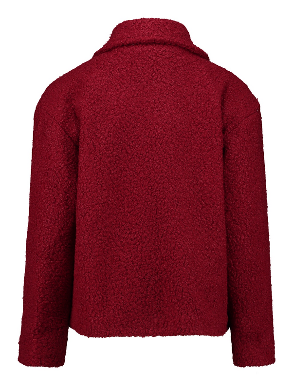 Manteau d'hiver  de Hailys - LS P JK Ke44rry - XS à XXL - pour Femme - rouge - Hailys - View 2