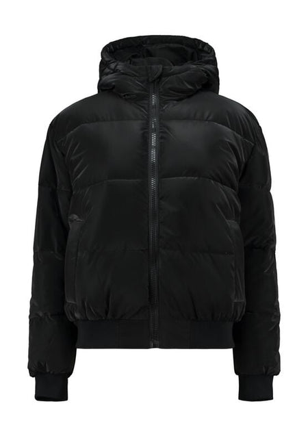 Manteau d'hiver  de Hailys - LS P JK Yo44lli - XS à XXL - pour Femme - noir - Hailys