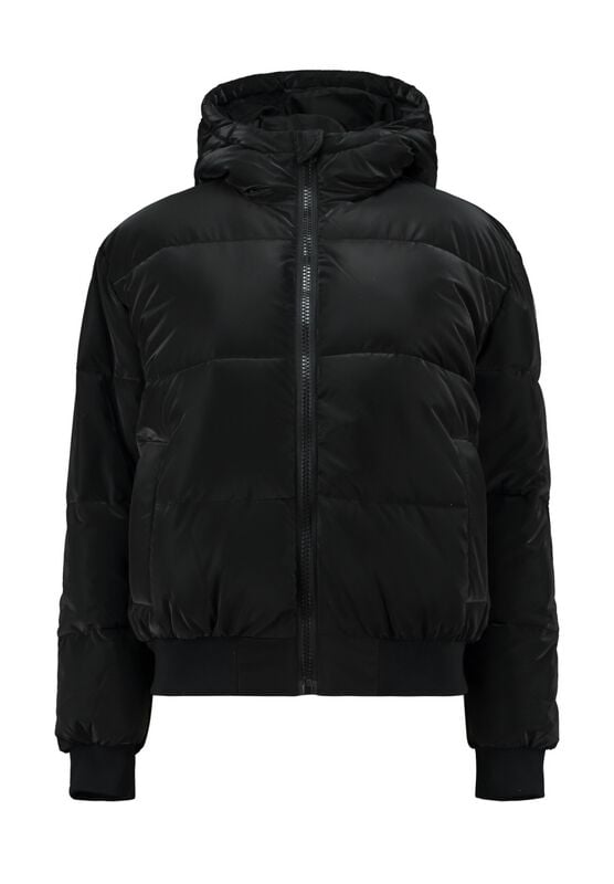 Manteau d'hiver  de Hailys - LS P JK Yo44lli - XS à XXL - pour Femme - noir - Hailys