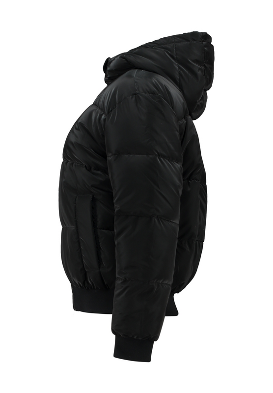 Manteau d'hiver  de Hailys - LS P JK Yo44lli - XS à XXL - pour Femme - noir - Hailys - View 2