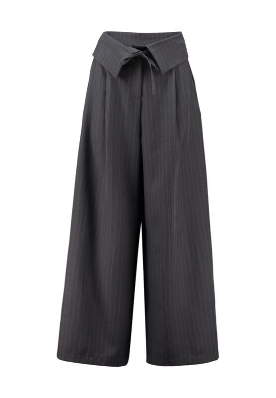 Pantalon en toile  de Hailys - LG P TR Ka44lly - XS à XXL - pour Femme - gris - Hailys